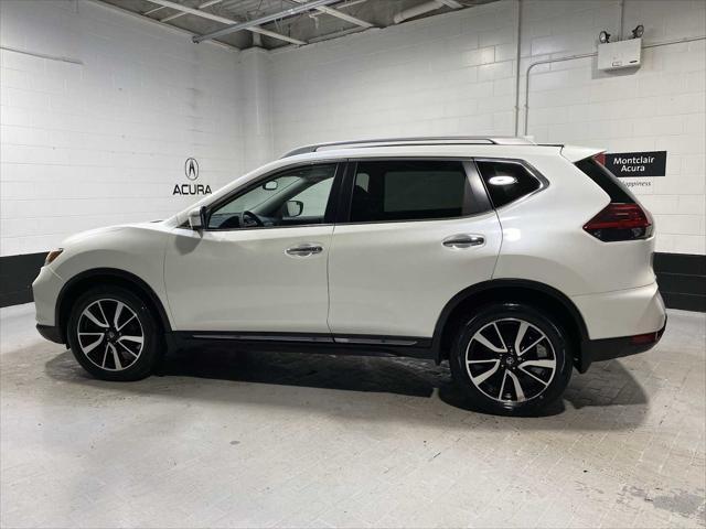 used 2019 Nissan Rogue car, priced at $17,880