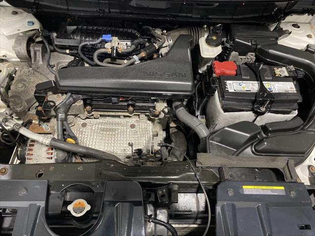 used 2019 Nissan Rogue car, priced at $17,880