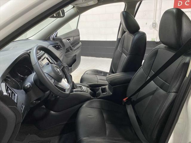 used 2019 Nissan Rogue car, priced at $17,880