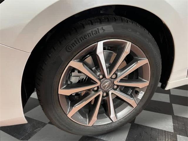 new 2025 Acura Integra car, priced at $34,795