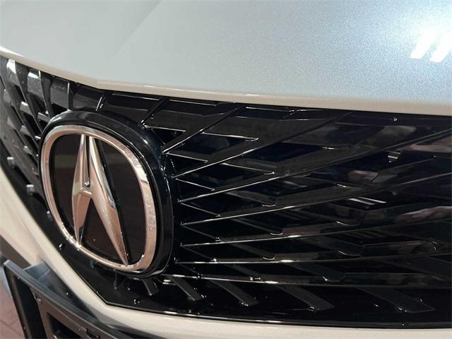 new 2025 Acura Integra car, priced at $34,795