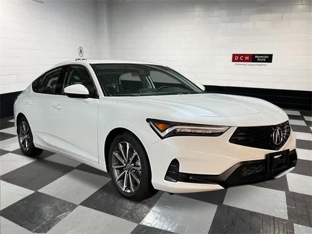new 2025 Acura Integra car, priced at $34,795