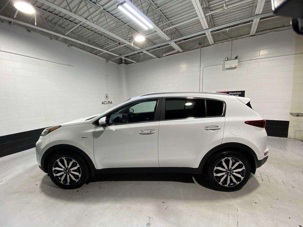 used 2019 Kia Sportage car, priced at $16,980
