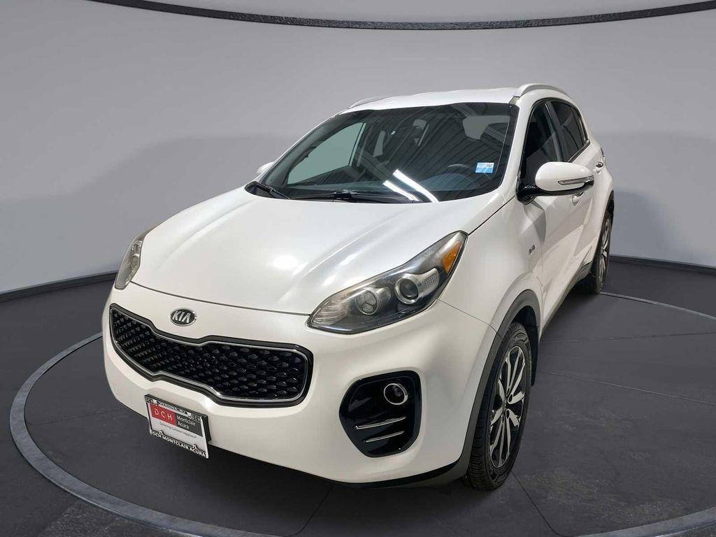 used 2019 Kia Sportage car, priced at $16,980