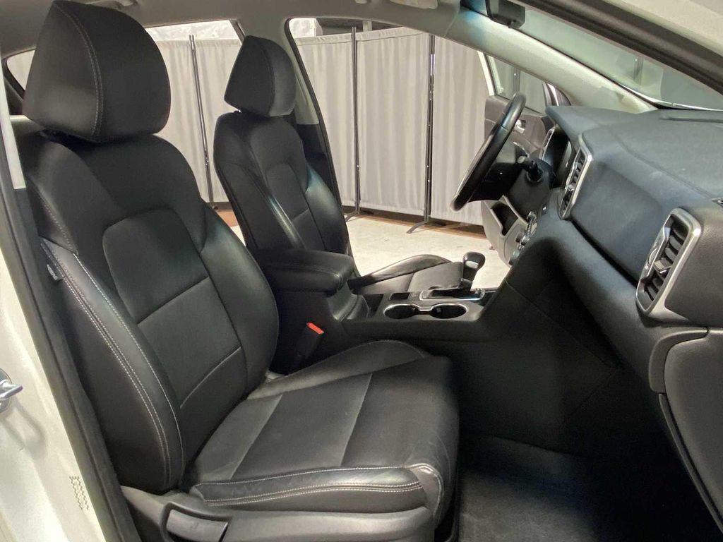 used 2019 Kia Sportage car, priced at $16,980