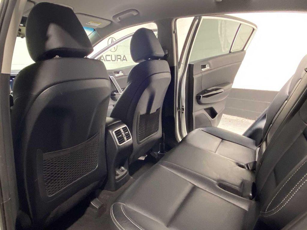 used 2019 Kia Sportage car, priced at $16,980