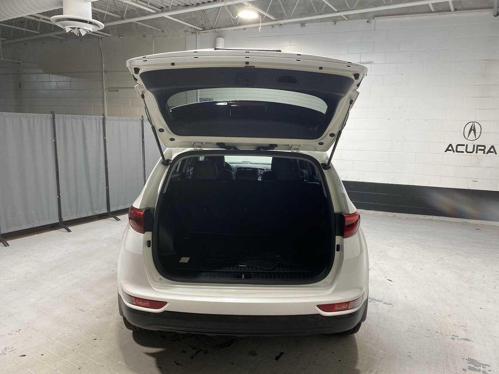 used 2019 Kia Sportage car, priced at $16,980
