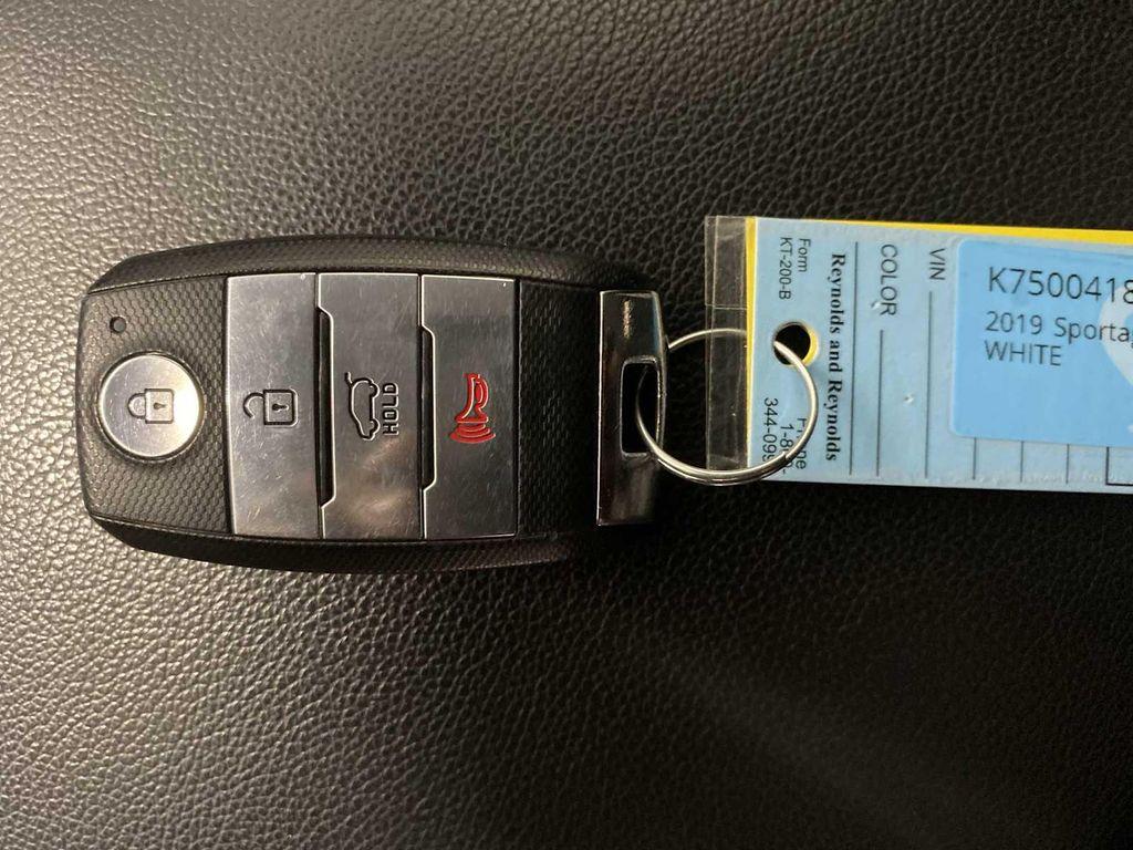 used 2019 Kia Sportage car, priced at $16,980