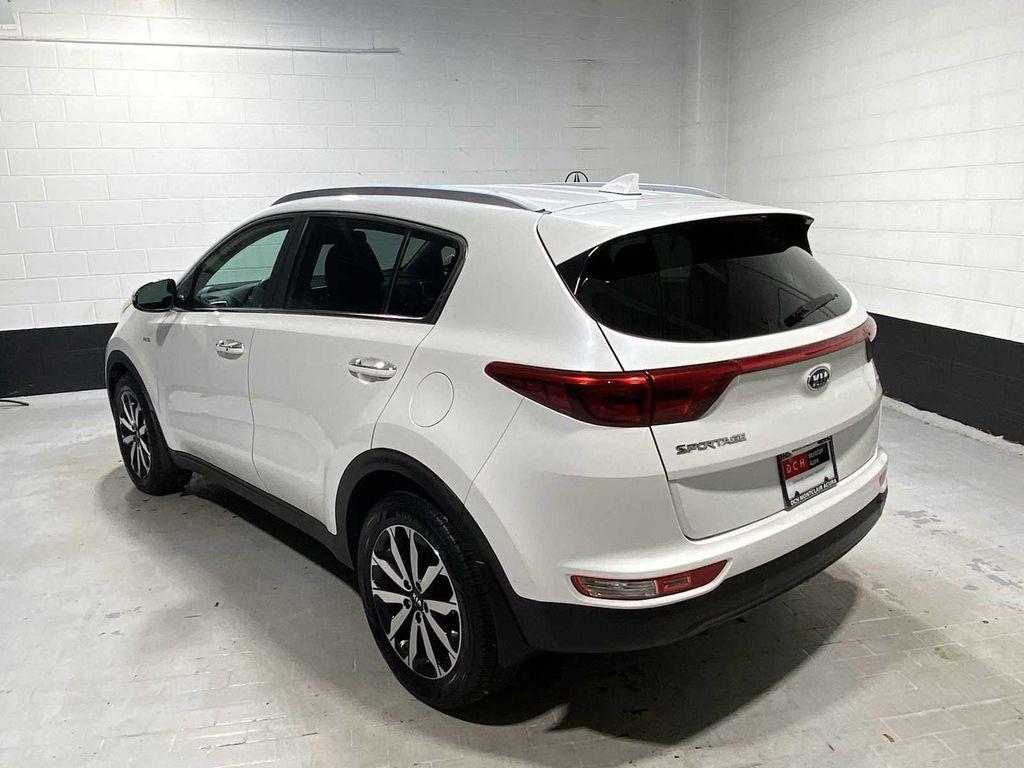 used 2019 Kia Sportage car, priced at $16,980