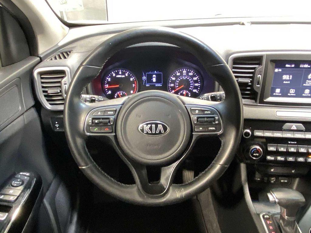 used 2019 Kia Sportage car, priced at $16,980