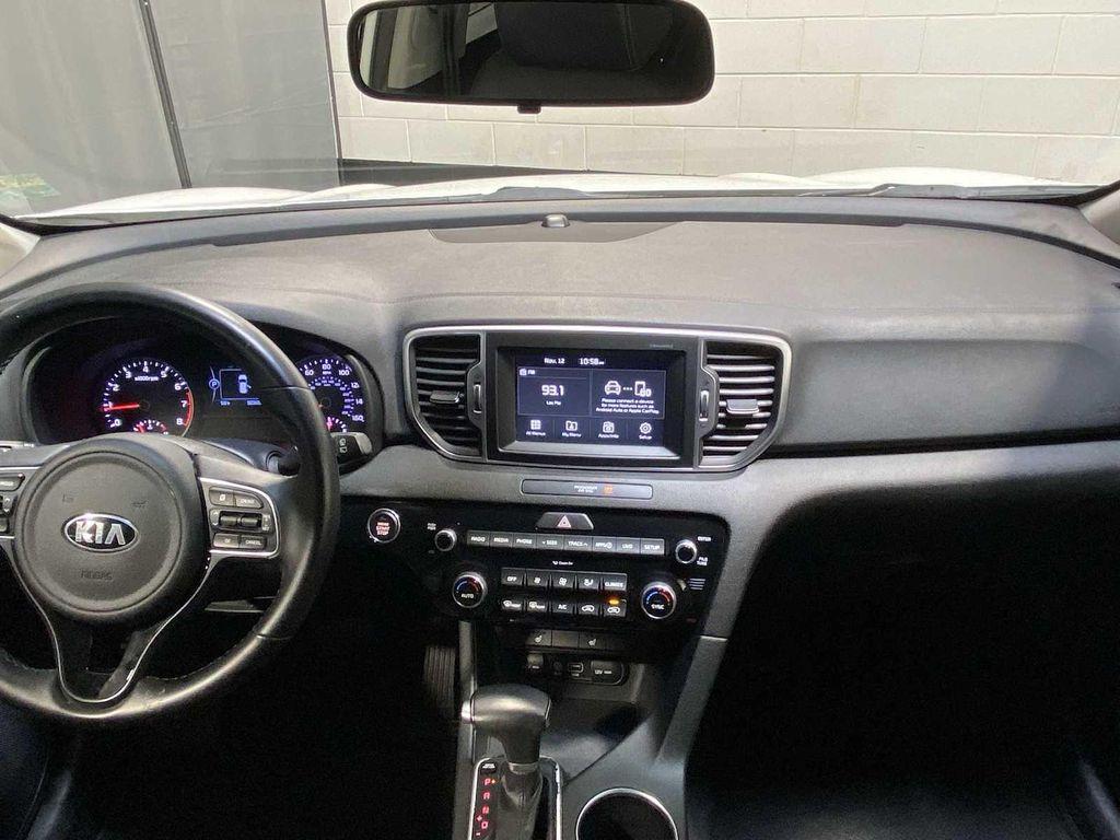 used 2019 Kia Sportage car, priced at $16,980