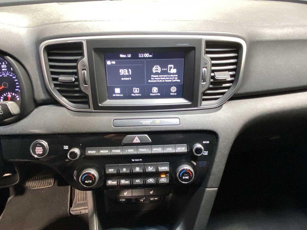 used 2019 Kia Sportage car, priced at $16,980