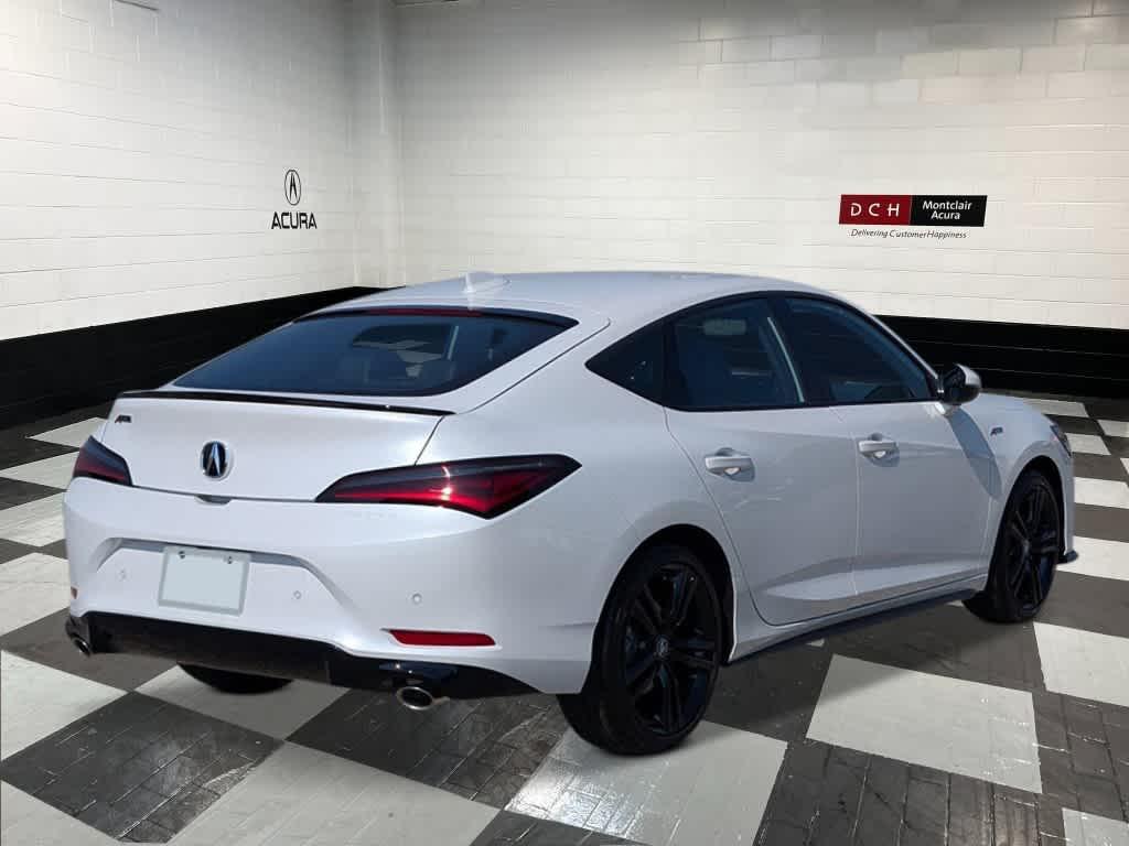 new 2026 Acura Integra car