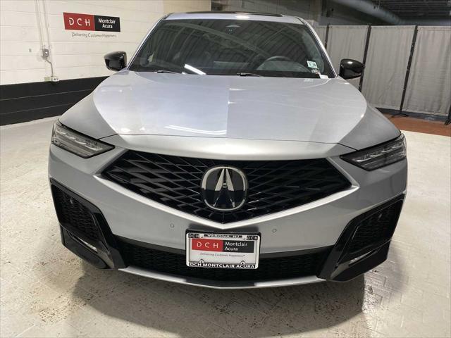 used 2025 Acura MDX car, priced at $55,280