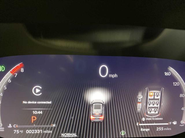 used 2025 Acura MDX car, priced at $55,280