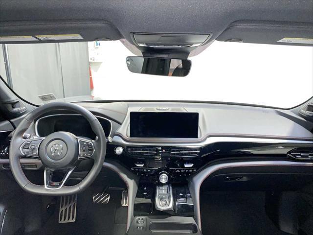used 2025 Acura MDX car, priced at $55,280