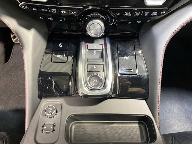 used 2025 Acura MDX car, priced at $55,280