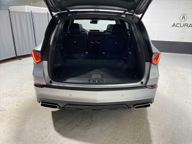 used 2025 Acura MDX car, priced at $55,280
