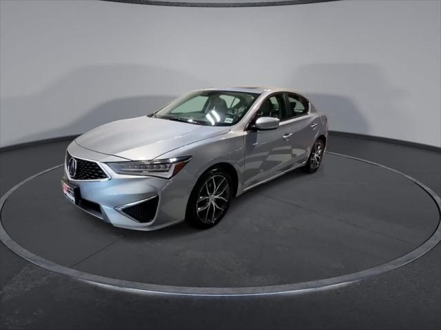 used 2020 Acura ILX car
