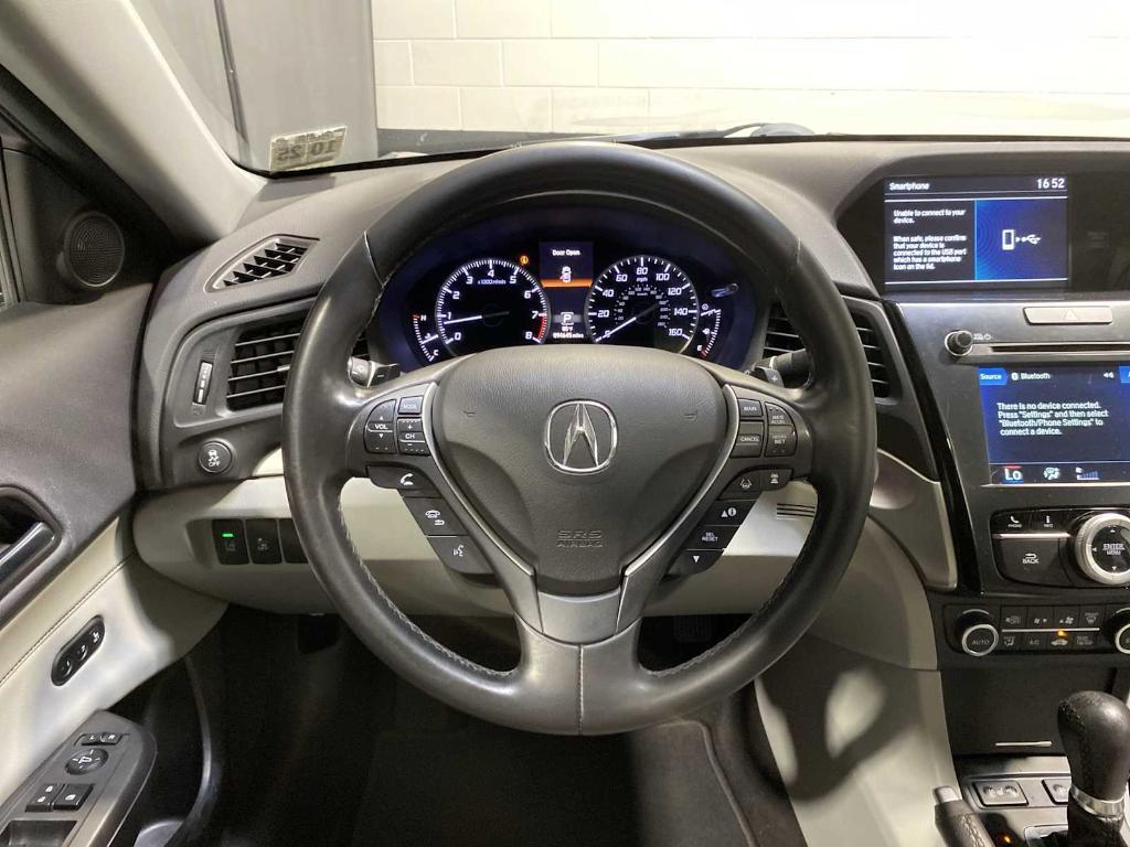 used 2020 Acura ILX car, priced at $18,570