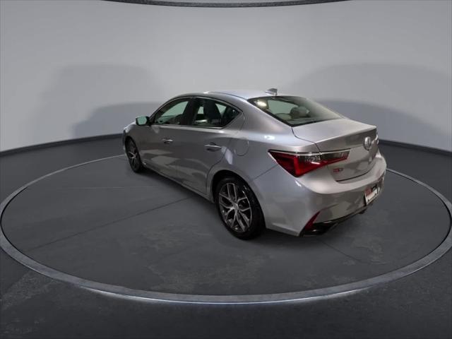 used 2020 Acura ILX car