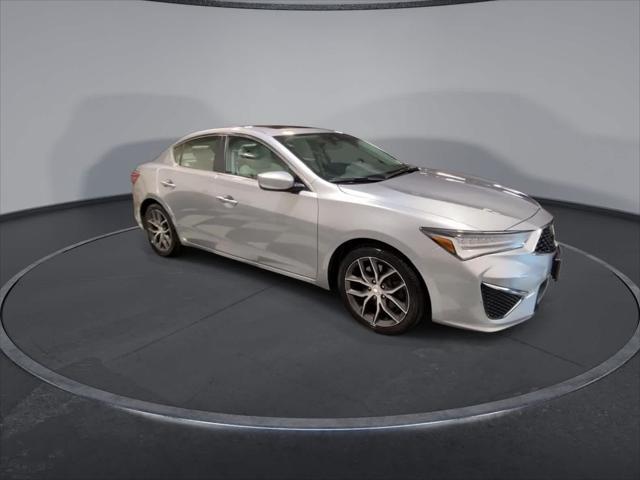 used 2020 Acura ILX car