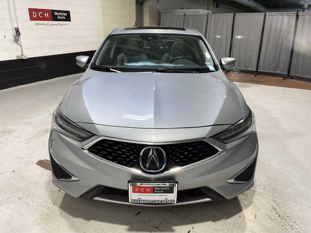 used 2020 Acura ILX car, priced at $18,570