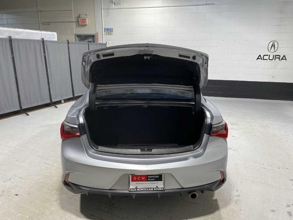 used 2020 Acura ILX car, priced at $18,570