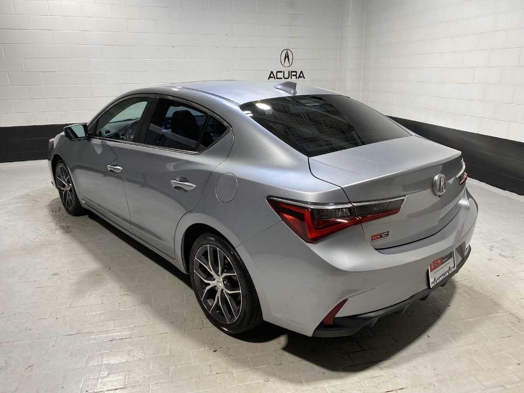 used 2020 Acura ILX car, priced at $18,570