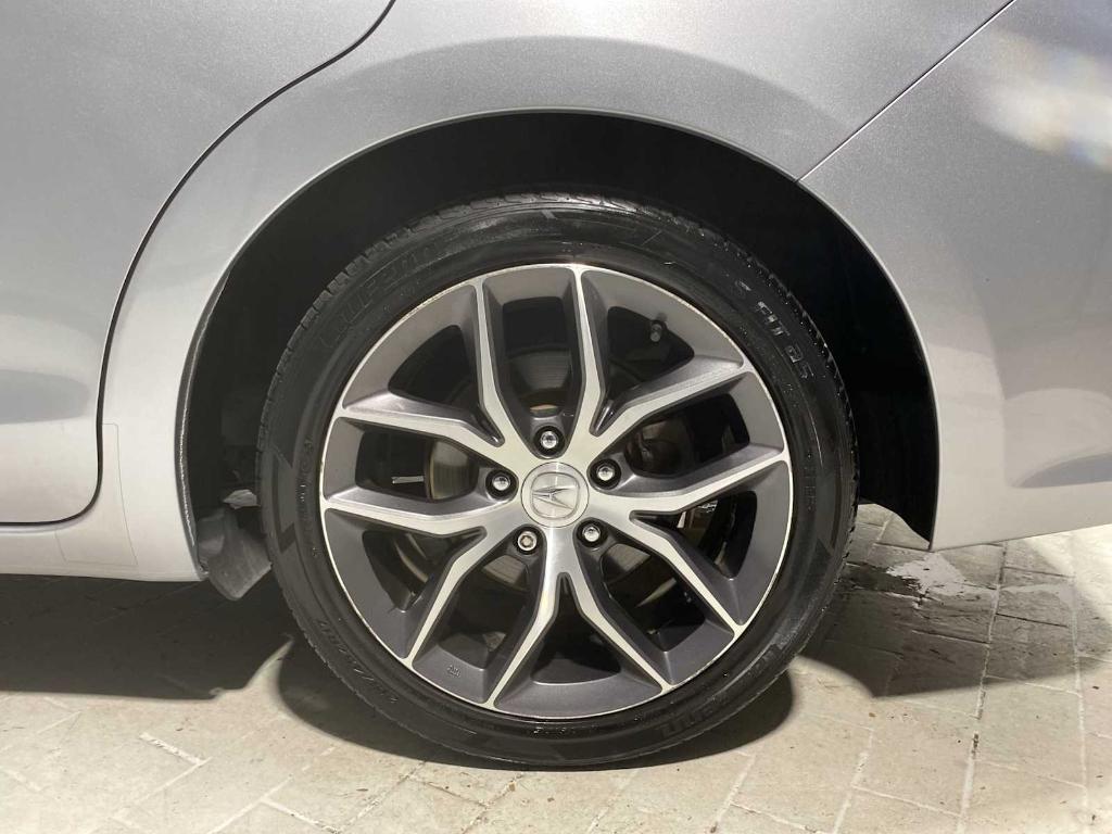 used 2020 Acura ILX car, priced at $18,570