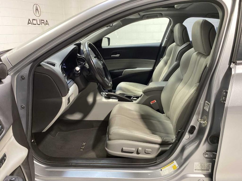 used 2020 Acura ILX car, priced at $18,570