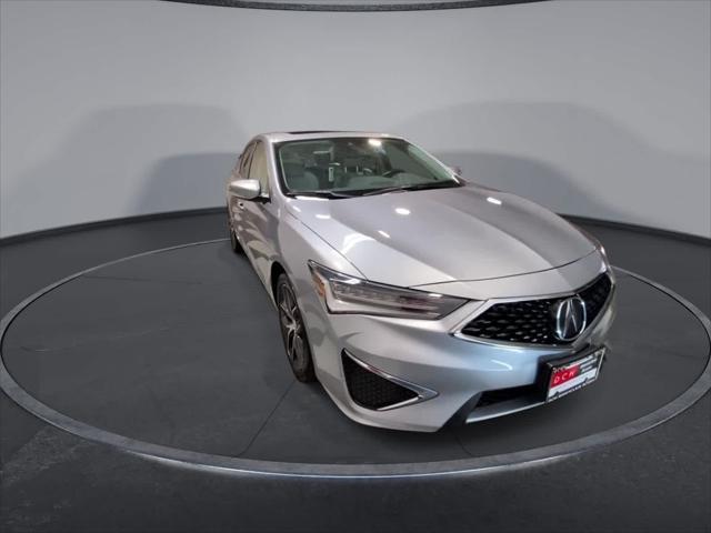 used 2020 Acura ILX car