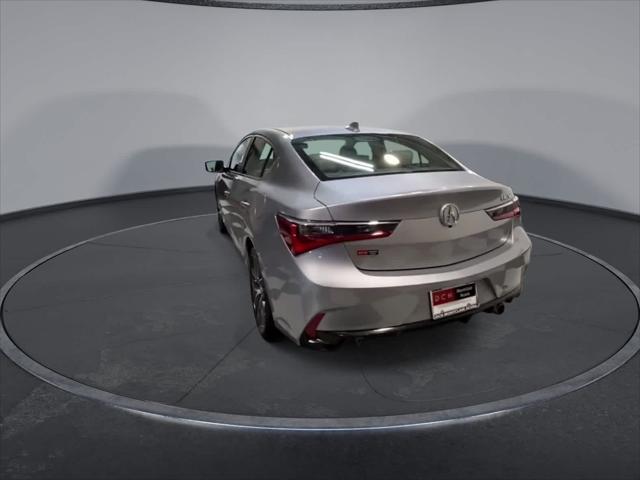used 2020 Acura ILX car