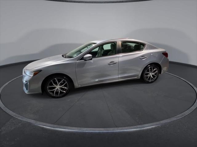 used 2020 Acura ILX car