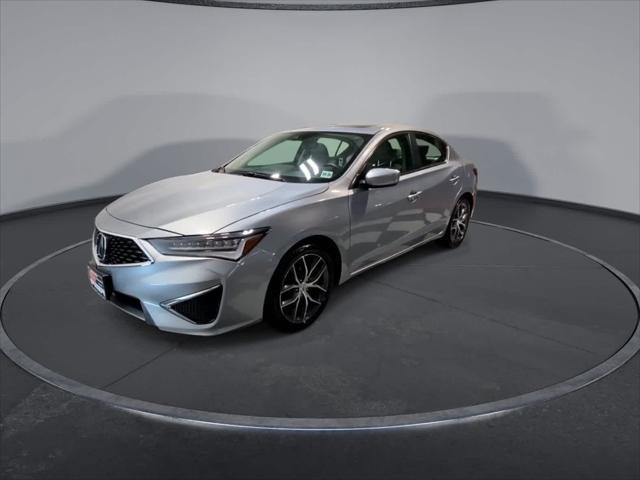 used 2020 Acura ILX car