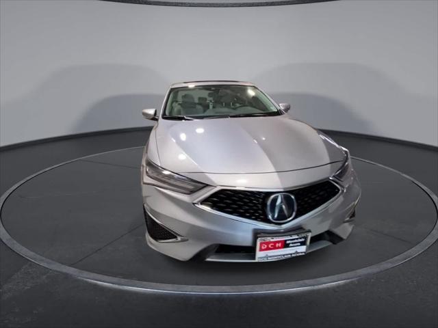 used 2020 Acura ILX car