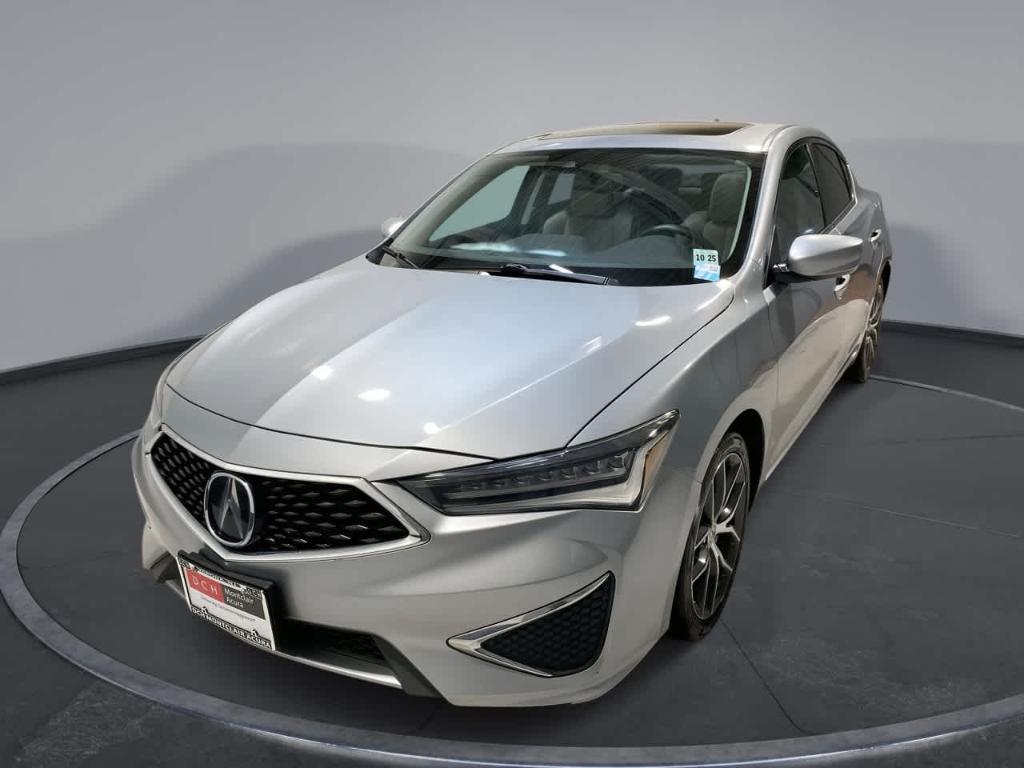 used 2020 Acura ILX car, priced at $18,570