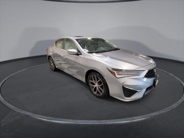 used 2020 Acura ILX car
