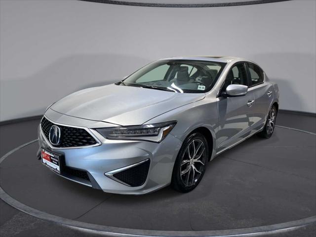 used 2020 Acura ILX car
