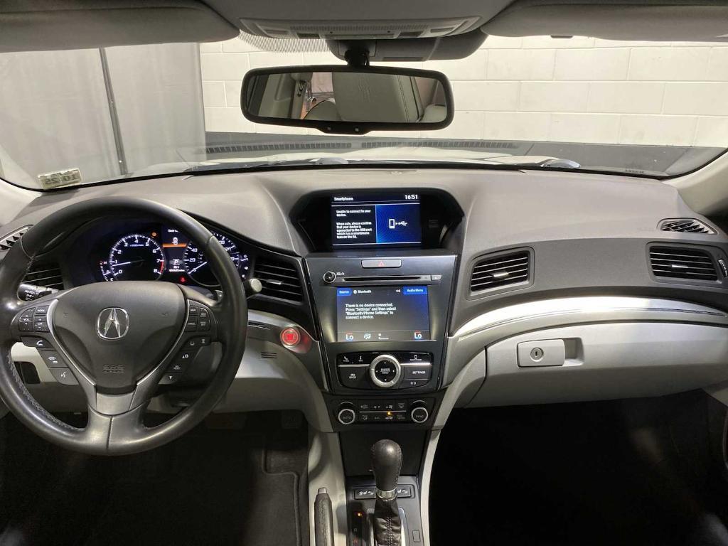 used 2020 Acura ILX car, priced at $18,570