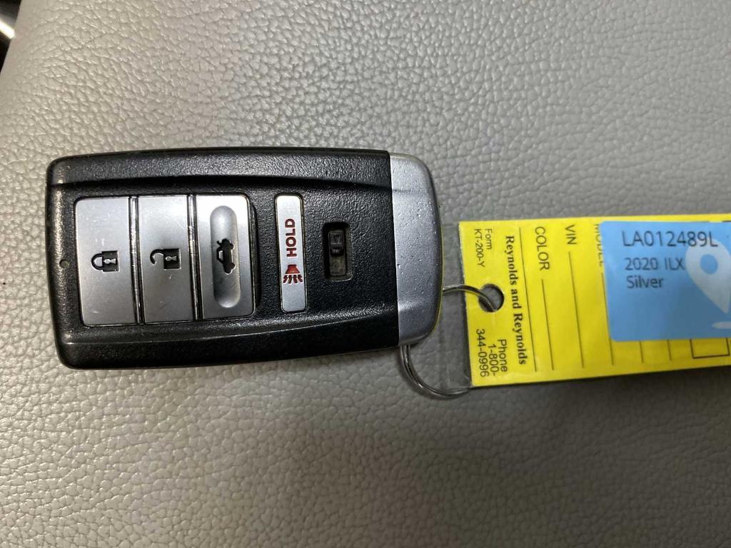 used 2020 Acura ILX car, priced at $18,570