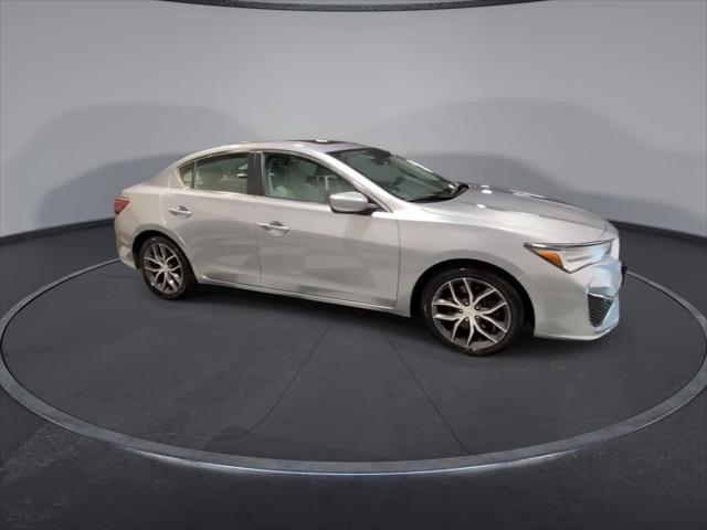 used 2020 Acura ILX car