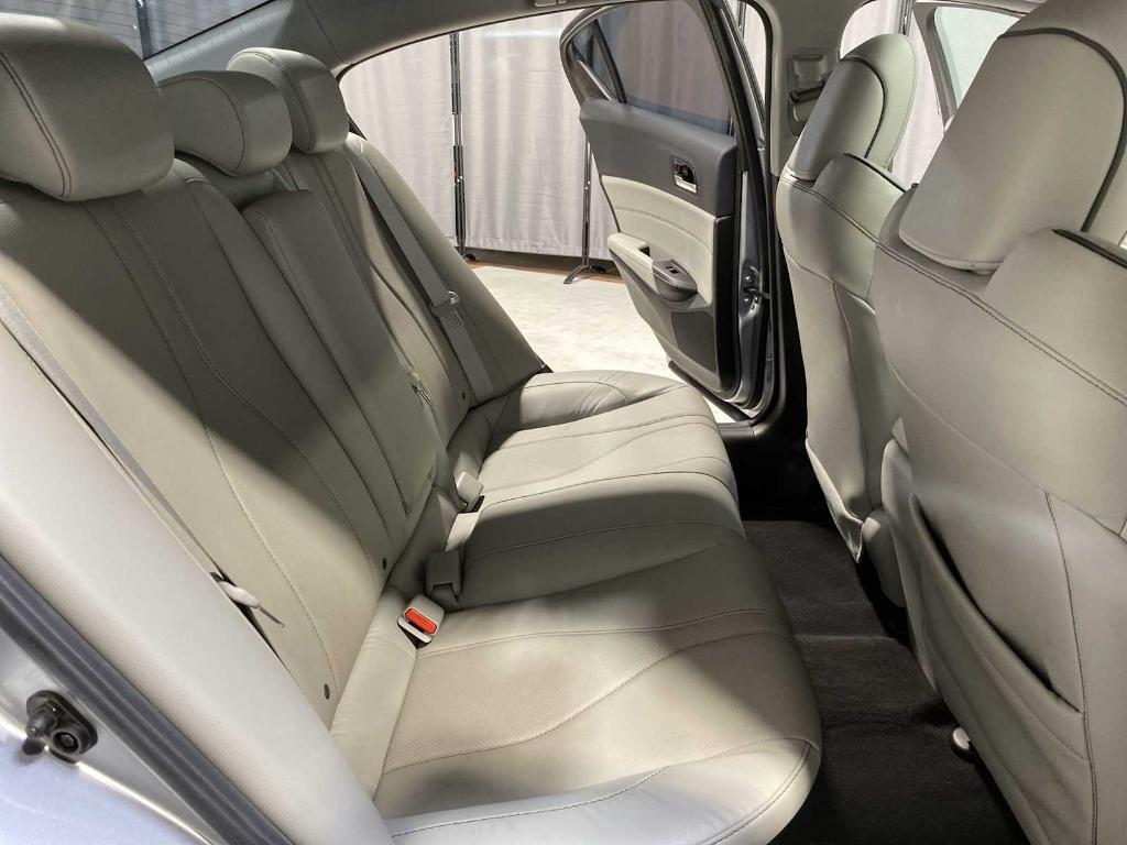 used 2020 Acura ILX car, priced at $18,570