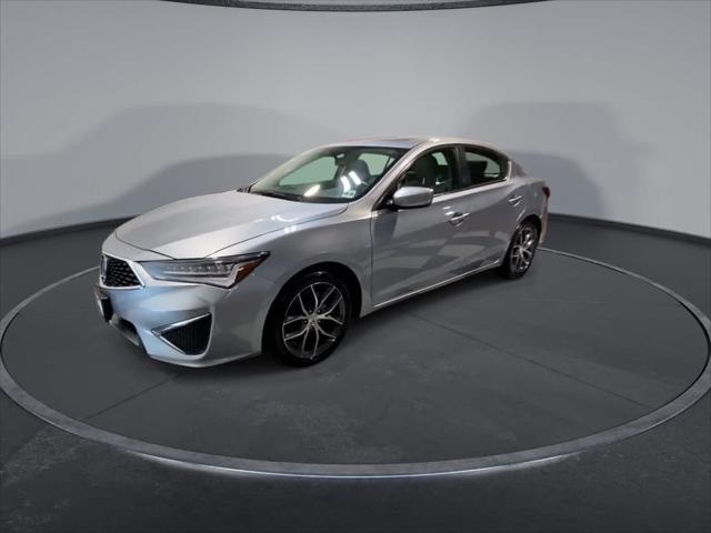used 2020 Acura ILX car