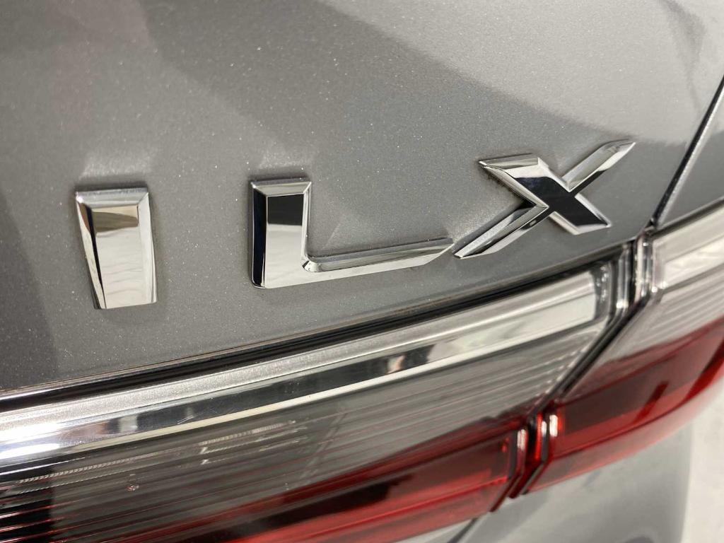 used 2020 Acura ILX car, priced at $18,570