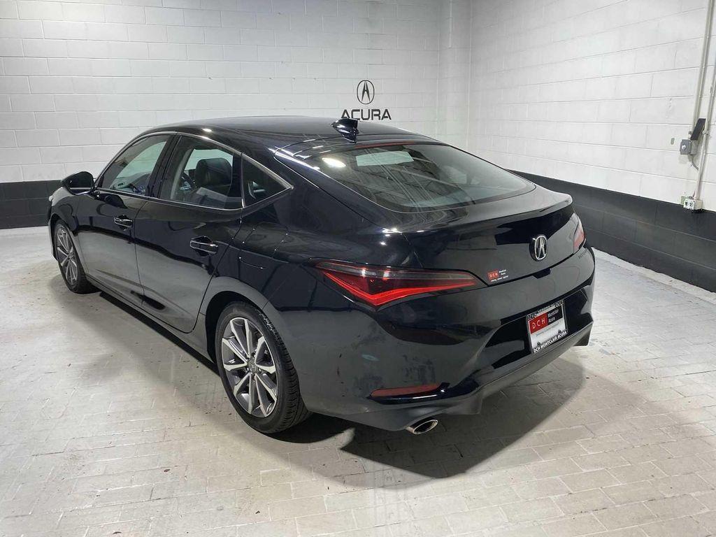 used 2023 Acura Integra car, priced at $25,580
