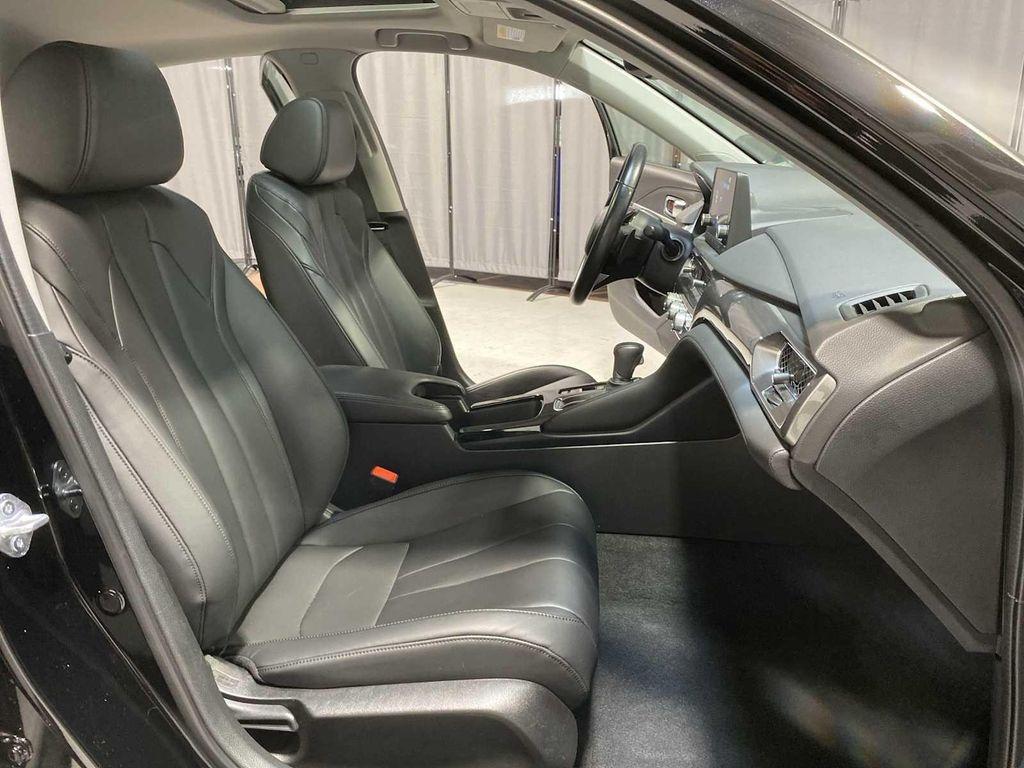 used 2023 Acura Integra car, priced at $25,580
