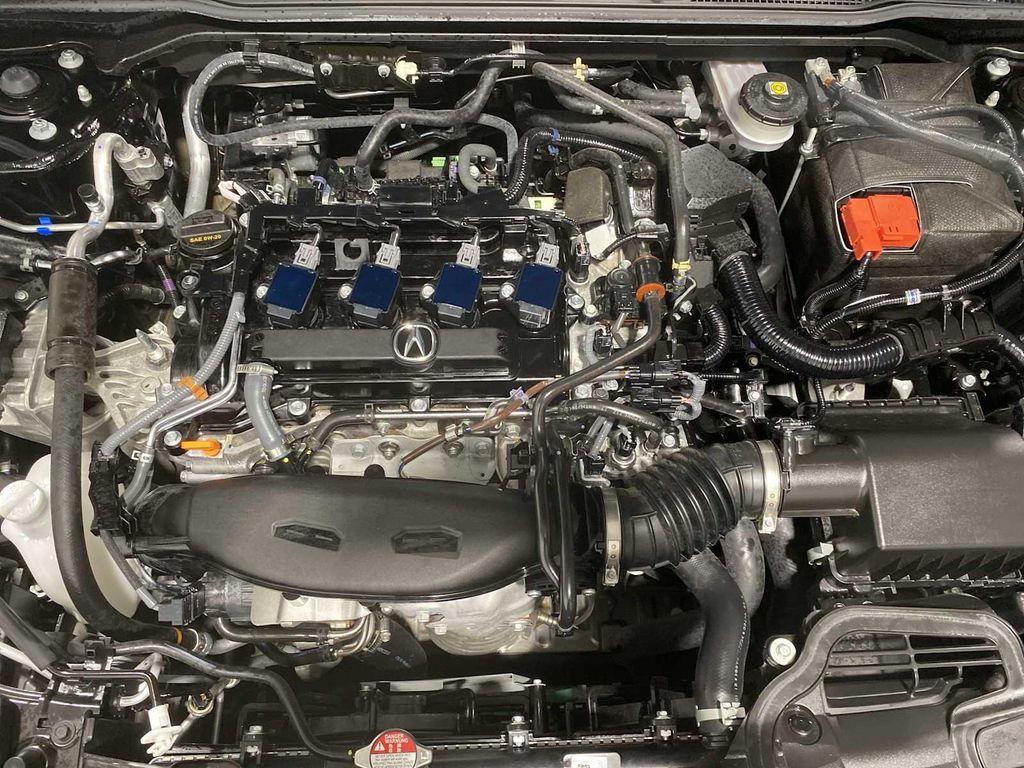 used 2023 Acura Integra car, priced at $25,580