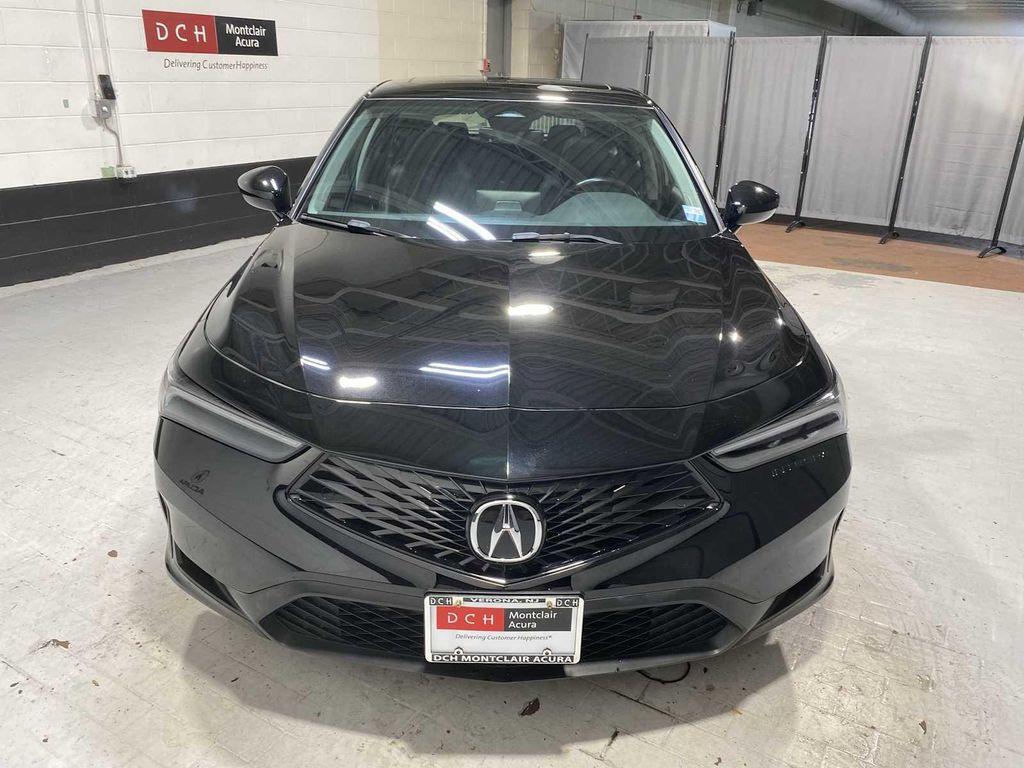 used 2023 Acura Integra car, priced at $25,580
