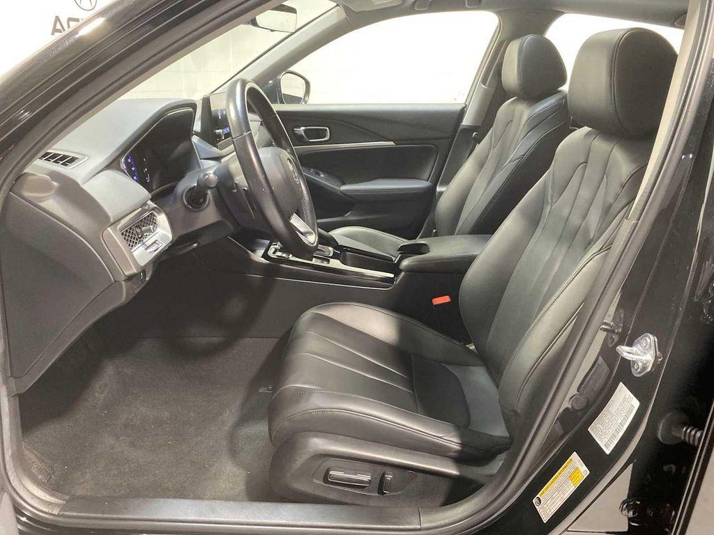 used 2023 Acura Integra car, priced at $25,580